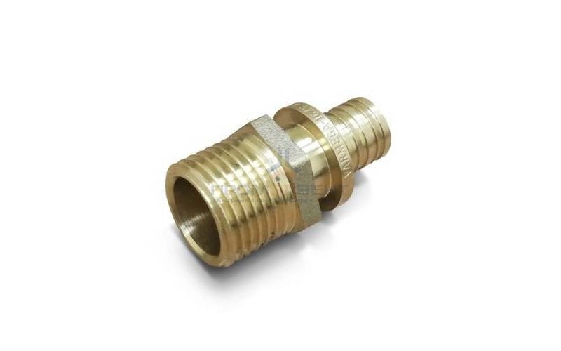 Переход на наружную резьбу Varmega Slide-fit - 25 x 1