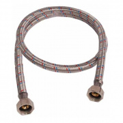 Подводка для воды гибкая iMperial (Гайка/Гайка) - 1/2" x 3/8 (длина 600 мм)