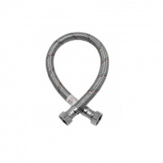 Подводка для воды гибкая гигант iMperial (Гайка/Штуцер) - 1/2" (длина 1200 мм)