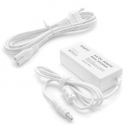 03-21 Блок Питания(Адаптер) 12В, 72 Вт, IP44, 6А, разъем 2,5*5,5мм, пластик, 153*60*35мм