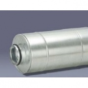 Шумоглушитель для круглых каналов SAR 315/1000