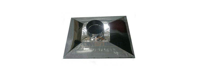 ЗВНК  600х 600х400h купольный