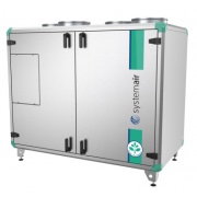 Компактный вертикальный агрегат Topvex TX/C03-L 