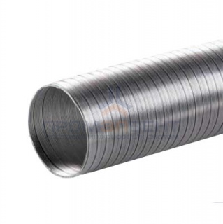 31,5ВА воздуховод гибкий алюминиевый гофрированный