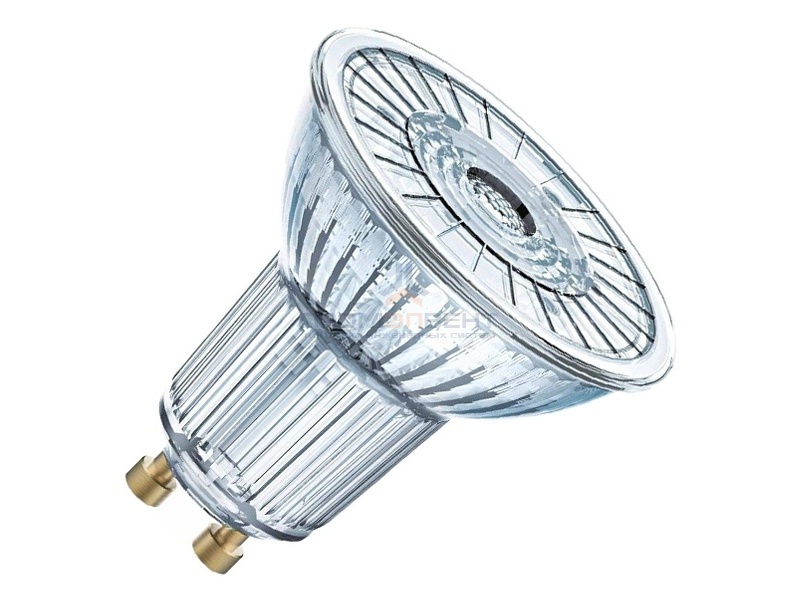 Лампа светодиодная Osram LED PAR16 50 4,6W/840 DIM 36° 350lm 220V GU10