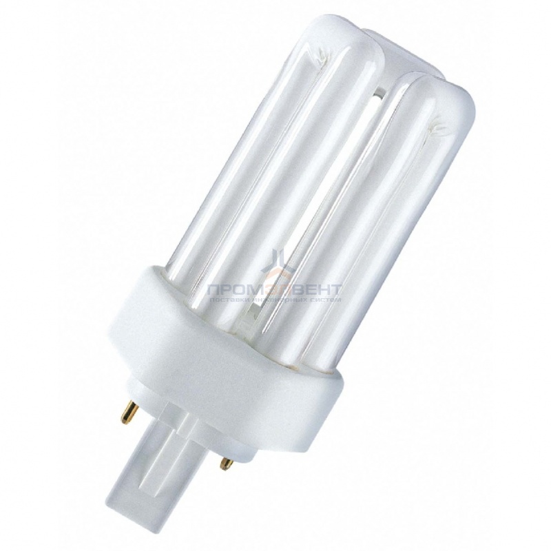 Лампа Osram Dulux T Plus 13W/31-830 GX24d-1 тепло-белая