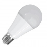 Лампа светодиодная FL-LED-A65 18W 4200К 1650lm 220V E27 белый свет