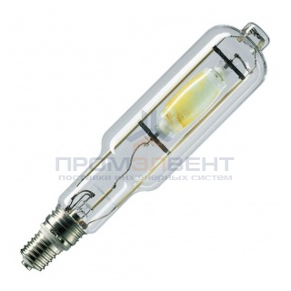 Лампа металлогалогенная Philips HPI-T Pro 2000W/646 220V 16,5A E40 189000lm 4200k p75 d101x430mm