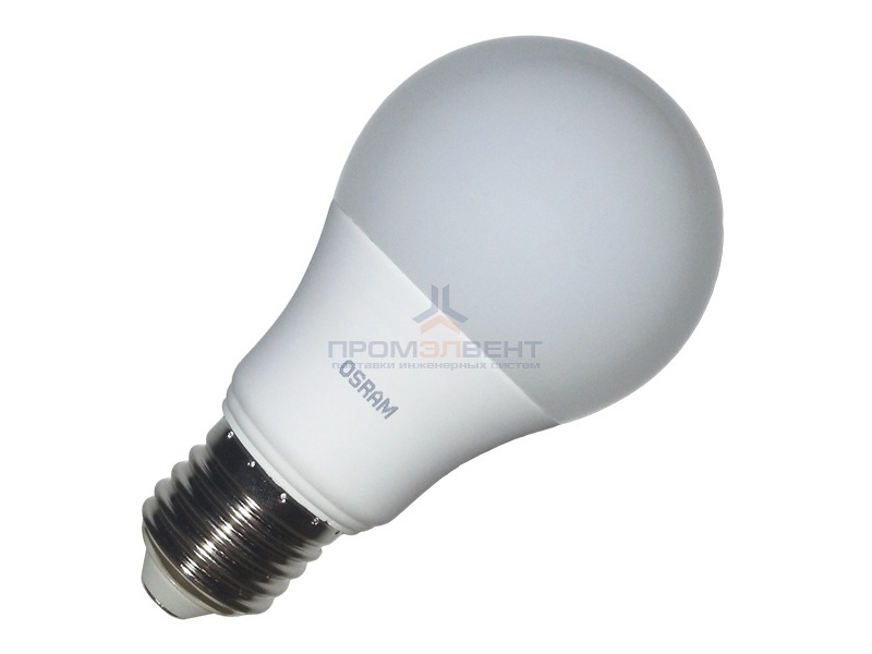 Лампа светодиодная Osram LED CLAS A FR 60 6,8W/827 240° 610lm 220V E27 теплый свет