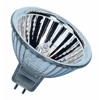 Лампа галогенная Osram 41861 WFL Decostar 51 ALU 20W 36° 12V GU5.3