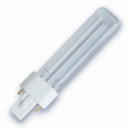 Лампа бактерицидная Osram HNS S 11W 2P G23 L236mm специальная безозоновая