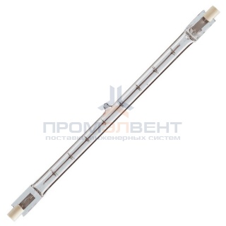 Лампа галогенная линейная BLV 2000W 220V R7s 327,4mm