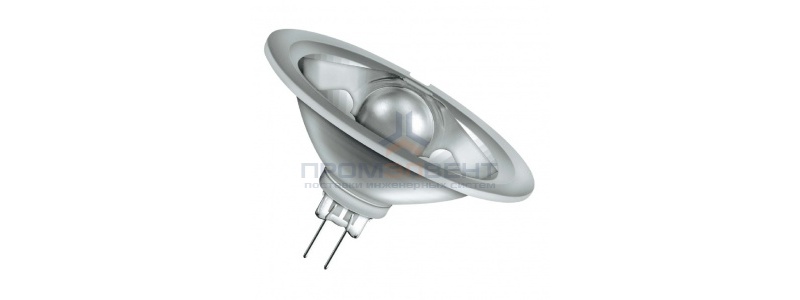Лампа галогенная OSRAM 41900SP HALOSPOT-48 20W 8° 12V GY4 d48x36mm
