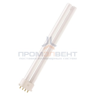 Лампа Philips MASTER PL-S 11W/830/4P 2G7 тепло-белая