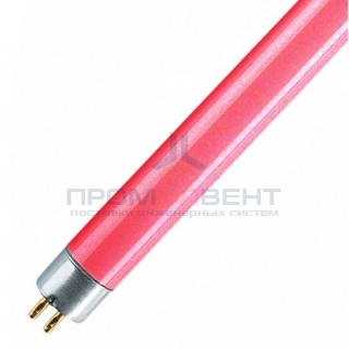 Люминесцентная лампа T4 Foton LТ4 20W RED G5 красная