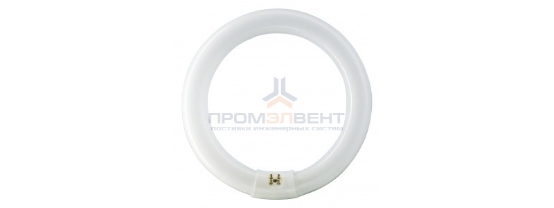 Люминесцентная лампа кольцевая Philips TL-E Circular 40W/54-765 T9 G10q, 406mm