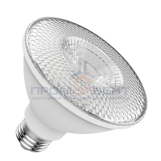 Лампа светодиодная GE LED Precise PAR30 11W (75W) Dim 3000K 35° E27 630Lm D96x91mm