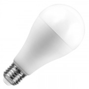 Лампа светодиодная Feron LB-100 A65 25W 4000K 230V E27 белый свет
