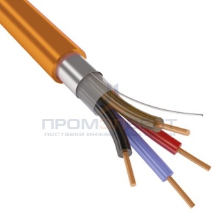 Кабель КПСЭнг(А)-FRHF 2x2x1.5 [бухта 200м]