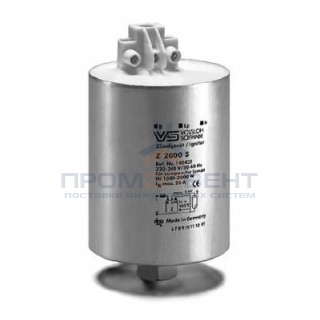 ИЗУ Vossloh Schwabe Z 2000 S 1000-2000W 380-415V 4,0-5,0kV 12A для металлогалогенных ламп