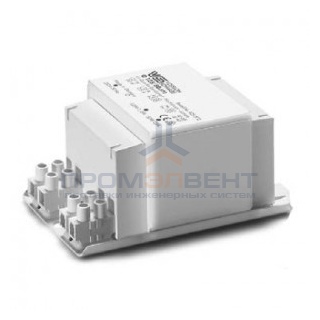 Дроссель Vossloh Schwabe Q 125.549 220V 1,15A для ртутных ламп ДРЛ 125W