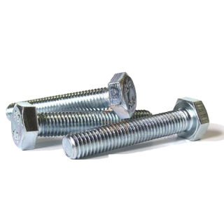 Болт оцинкованный