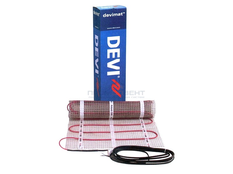 Теплый пол DEVI Devimat DTIF-150  412/450Вт  3,0 м2 (140F0434)
