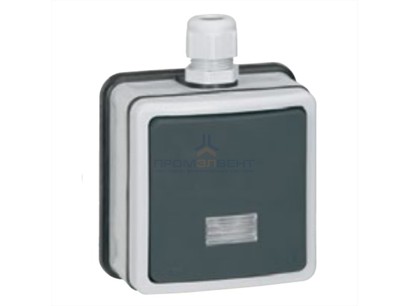 Переключатель с подсветкой IP66 Legrand Plexo без лампы