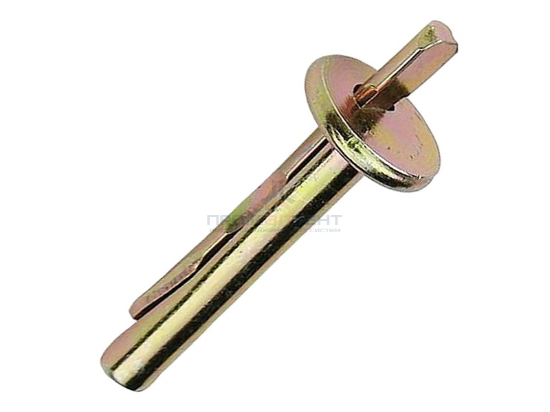 Анкер-клин MAN 6х65 (упаковка 100шт)