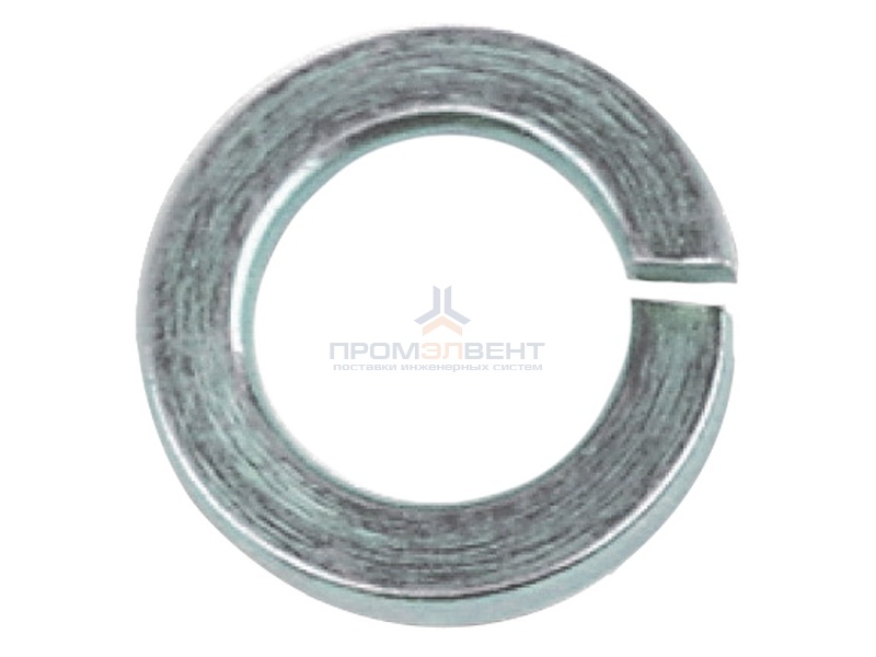 Шайба гровер М8 оцинкованная DKC