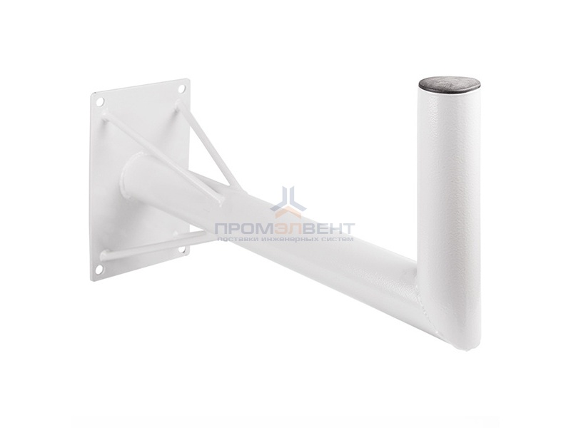 Кронштейн усиленный для спутниковой антенны (0,75м) 50см Г-образный Rexant