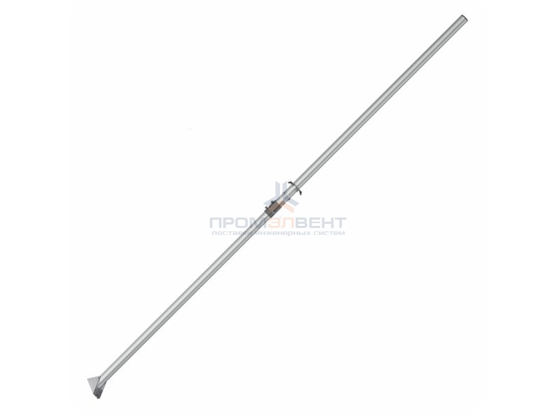 Мачта для антенн алюминиевая 800см