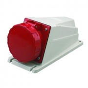 Розетка наружной установки DKC Quadro IP67 125 A 3P+E 400V