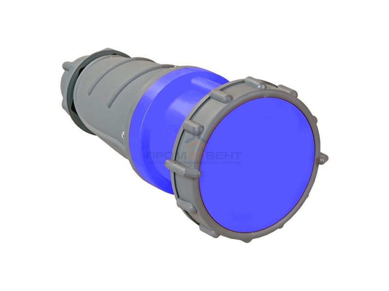 Розетка переносная ССИ-233 63А-6ч/200-250В 2Р+РЕ IP67 MAGNUM ИЭК