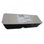 Монтажная коробка под заливку для лючков Legrand 8 (2х4) модулей металлическая