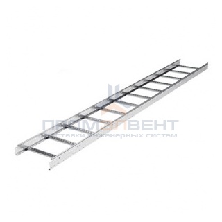 Лестничный лоток 50х300 плюс, L 3000