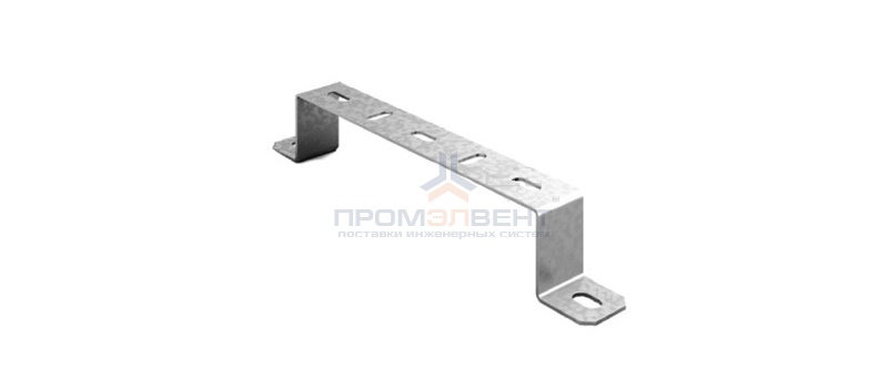 Скоба для настенного крепления 600 мм OSTEC