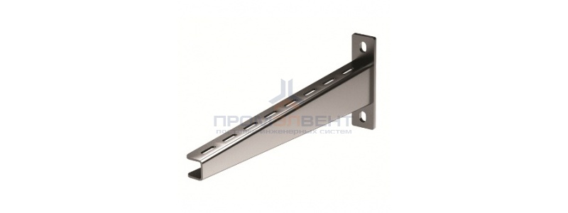 Усиленная консоль 500мм тяжелая