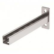 Кронштейн одиночный LAS, 41х41 мм, осн.400