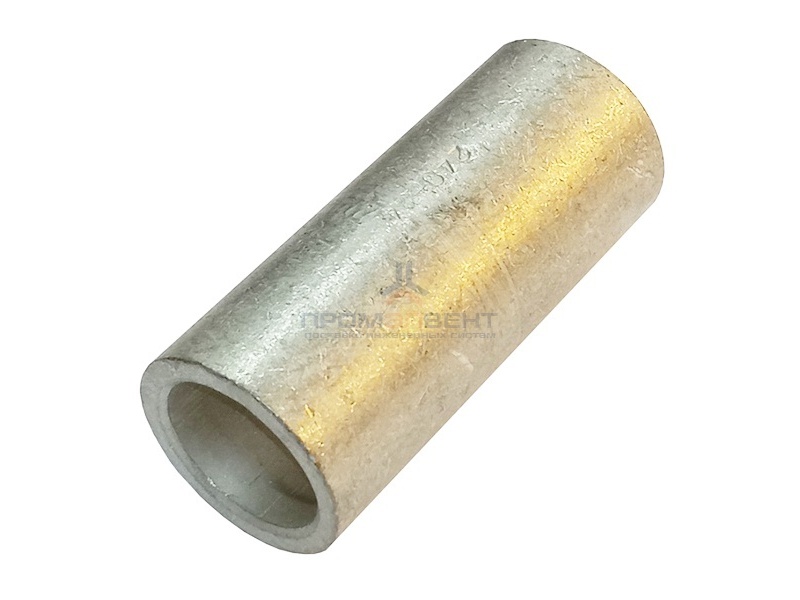 Гильза медная луженая под опресовку 35 ГМЛ-35