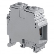 Клеммник ABB М35/16 на DIN-рейку 35мм.кв. серый
