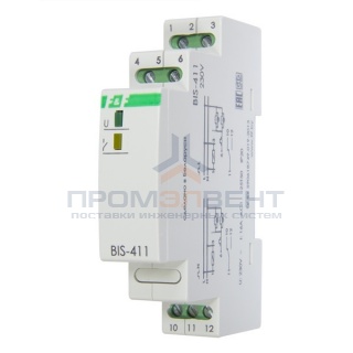 Импульсное реле BIS-411 16 А