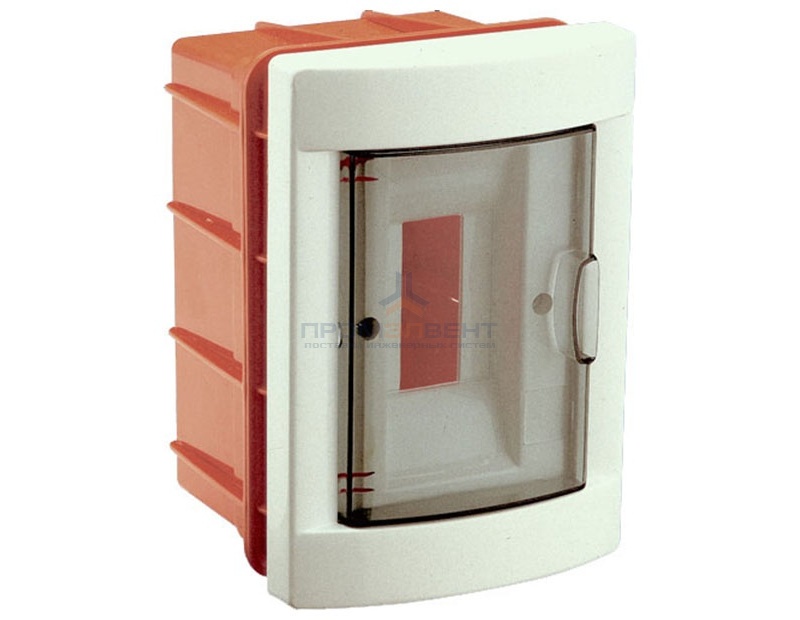 Бокс Viko встраиваемый на 2 модуля