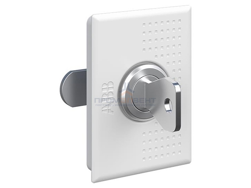 UZT3 Замок с двумя ключами UK600