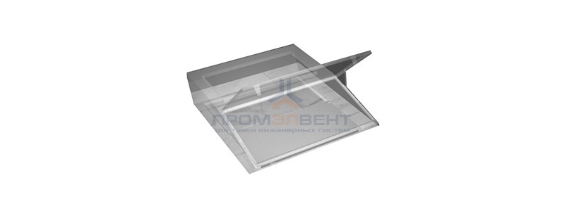 Монтажная плата, для консолей стоек управления CN/VN, 600мм