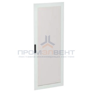 Дверь с ударопрочным стеклом, для шкафов, 1200 x 600 мм