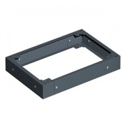 Цоколь для мониторных пультов, 1200 x 450 x 100мм