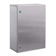 Навесной шкаф CE из нержавеющей стали (AISI 316), 600 x 400 x 250мм, без фланца
