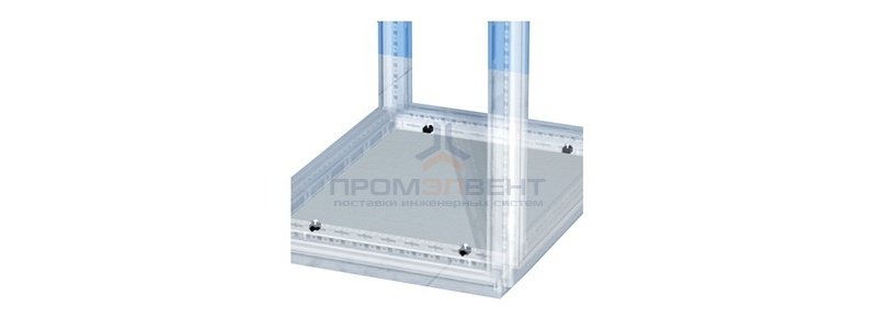 Дно сплошное, для шкафов CQE 1000 x 800мм