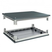 Комплект, крыша и основание, для шкафов CQE, 1200х1000 мм